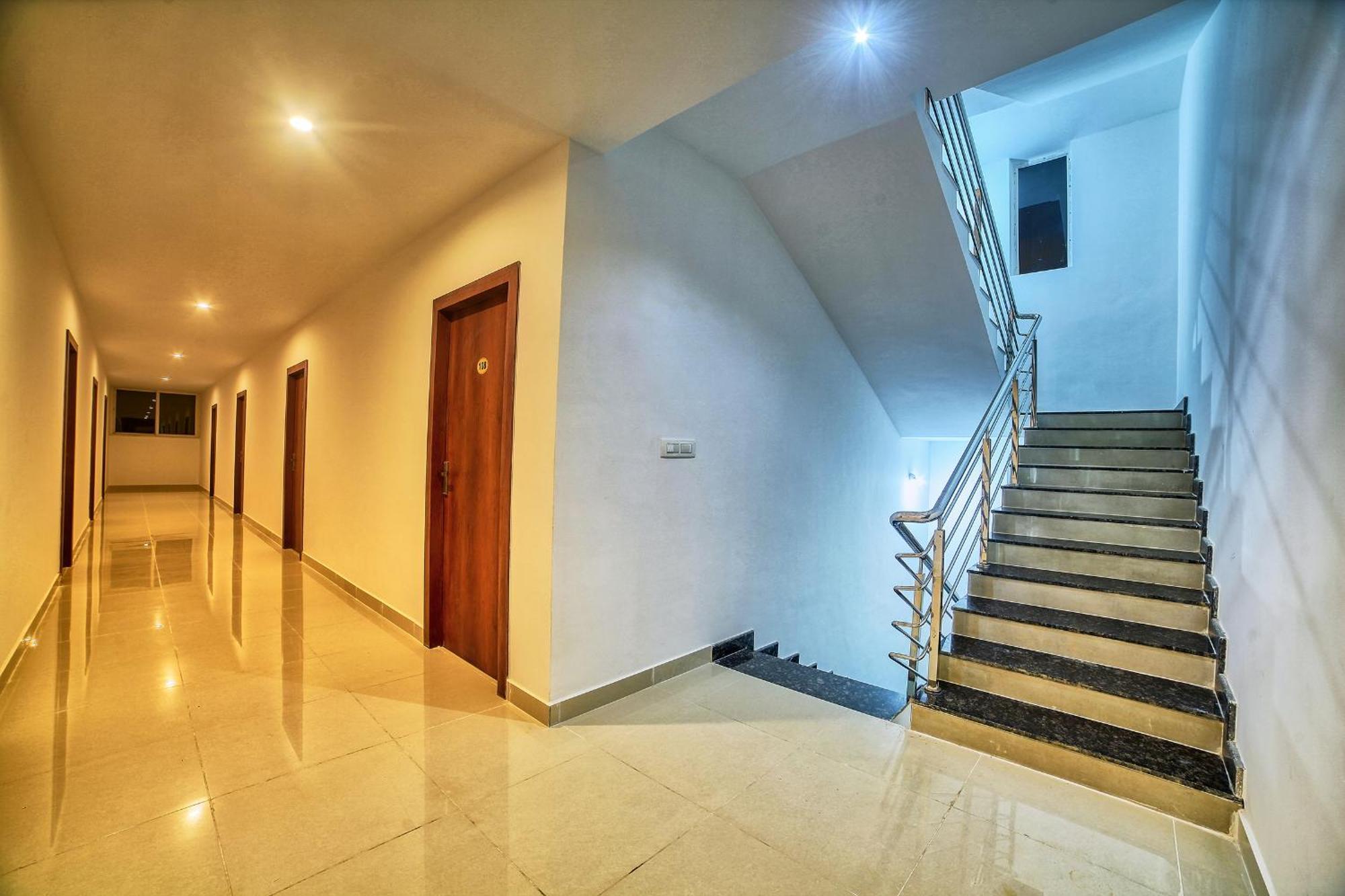 Visa Inn Hotel 4Kms From Airport L Free Airport Pickup & Drop 24X7 Devanahalli 外观 照片