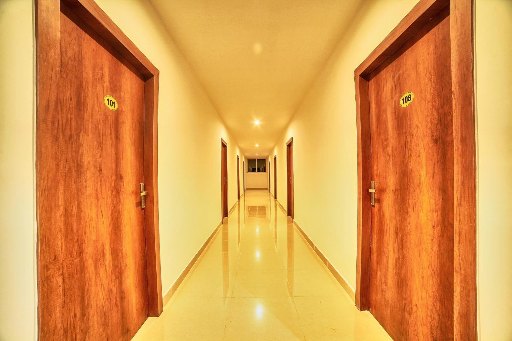 Visa Inn Hotel 4Kms From Airport L Free Airport Pickup & Drop 24X7 Devanahalli 外观 照片
